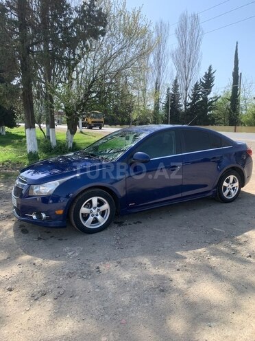Chevrolet Cruze 2012, 243,000 km - 1.4 l - Lənkəran
