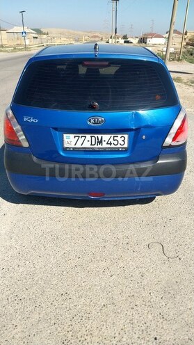 Kia Rio 2007, 412,093 km - 1.4 l - Bakı