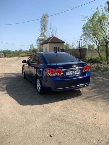 Chevrolet Cruze 2012, 243,000 km - 1.4 l - Lənkəran