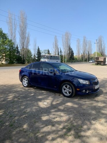 Chevrolet Cruze 2012, 243,000 km - 1.4 l - Lənkəran