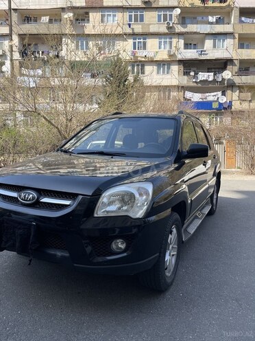 Kia Sportage 2009, 170,000 km - 2.0 л - Bakı
