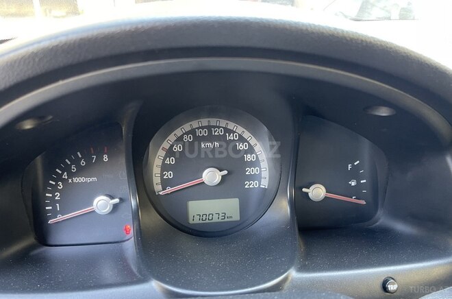 Kia Sportage 2009, 170,000 km - 2.0 л - Bakı
