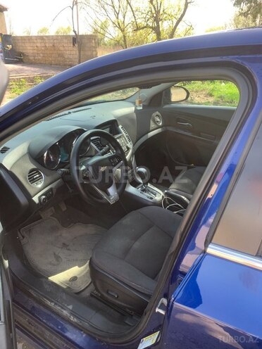Chevrolet Cruze 2012, 243,000 km - 1.4 l - Lənkəran