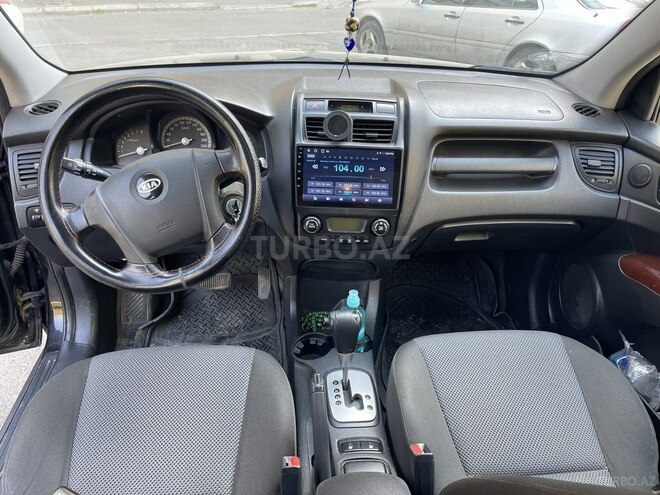 Kia Sportage 2009, 170,000 km - 2.0 л - Bakı