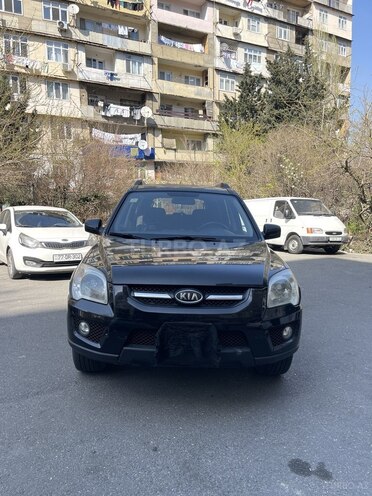 Kia Sportage 2009, 170,000 km - 2.0 л - Bakı