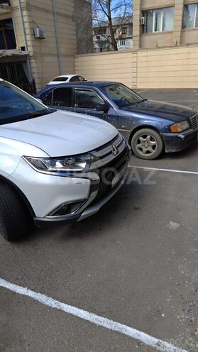 Mitsubishi Outlander 2015, 200,000 km - 3.0 л - Bakı