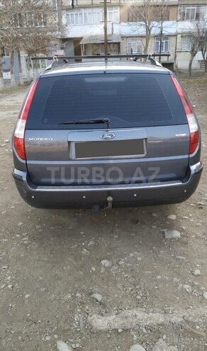 Ford Mondeo 2002, 293,548 km - 2.0 l - Gəncə