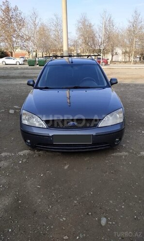 Ford Mondeo 2002, 293,548 km - 2.0 l - Gəncə
