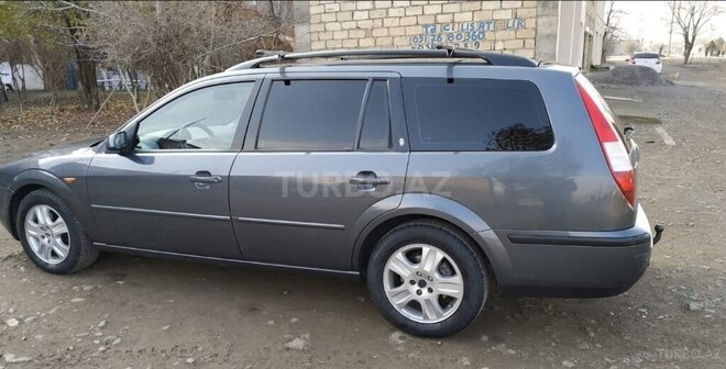 Ford Mondeo 2002, 293,548 km - 2.0 l - Gəncə