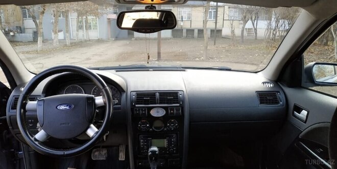 Ford Mondeo 2002, 293,548 km - 2.0 l - Gəncə