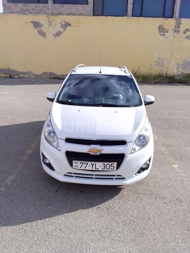 Chevrolet Spark 2023, 25,000 km - 1.3 l - Salyan