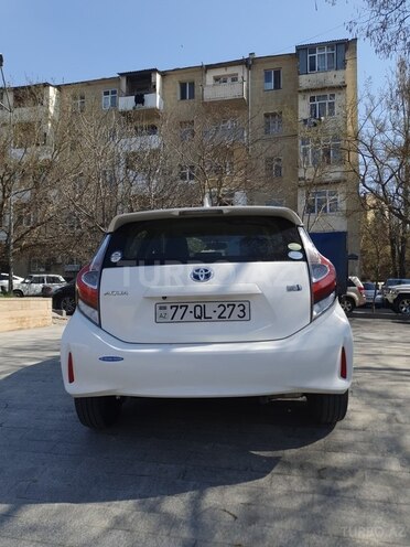Toyota Aqua 2019, 31,000 km - 1.5 л - Bakı