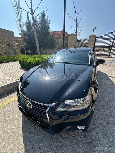 Lexus GS 350 2014, 110,000 km - 3.5 l - Bakı