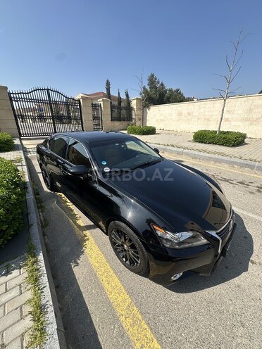 Lexus GS 350 2014, 110,000 km - 3.5 l - Bakı