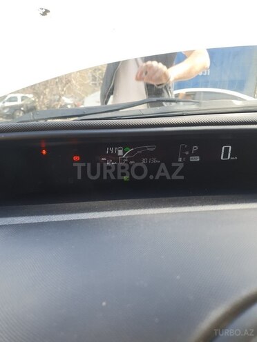 Toyota Aqua 2019, 31,000 km - 1.5 л - Bakı