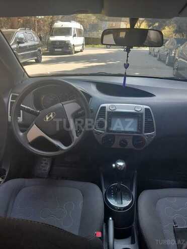Hyundai i20 2011, 139,000 km - 1.4 l - Bakı