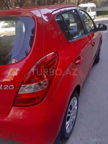 Hyundai i20 2011, 139,000 km - 1.4 l - Bakı