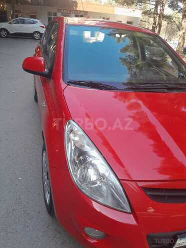 Hyundai i20 2011, 139,000 km - 1.4 l - Bakı