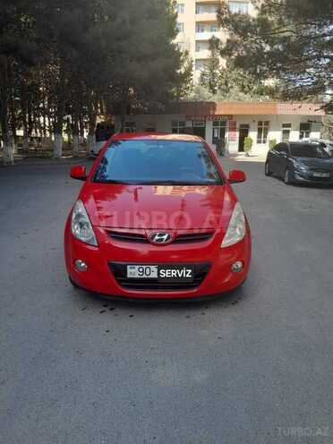 Hyundai i20 2011, 139,000 km - 1.4 l - Bakı