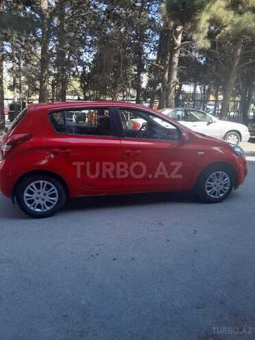 Hyundai i20 2011, 139,000 km - 1.4 l - Bakı