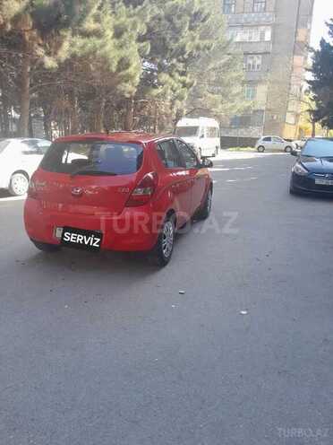 Hyundai i20 2011, 139,000 km - 1.4 l - Bakı