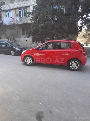 Hyundai i20 2011, 139,000 km - 1.4 l - Bakı