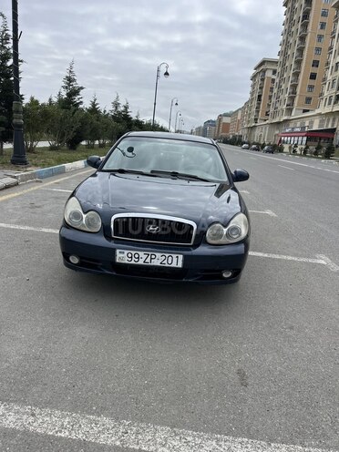 Hyundai Sonata 2003, 416,000 km - 2.0 l - Sumqayıt