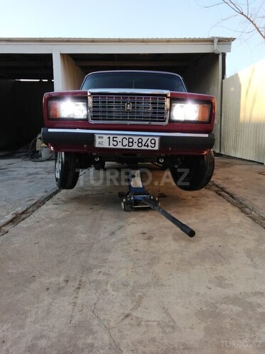 LADA (VAZ) 2107 2008, 95,000 km - 1.6 l - Cəlilabad