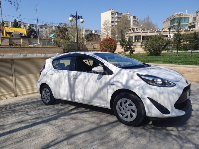 Toyota Aqua 2019, 31,000 km - 1.5 л - Bakı