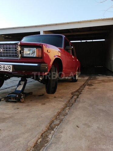 LADA (VAZ) 2107 2008, 95,000 km - 1.6 l - Cəlilabad