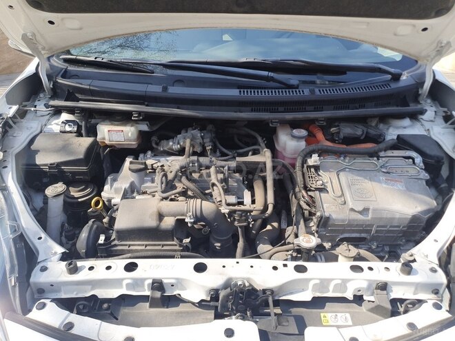 Toyota Aqua 2019, 31,000 km - 1.5 л - Bakı