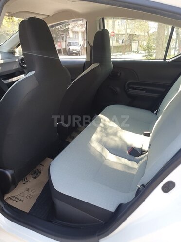 Toyota Aqua 2019, 31,000 km - 1.5 л - Bakı