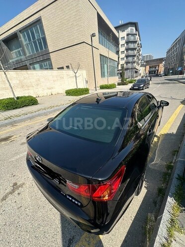 Lexus GS 350 2014, 110,000 km - 3.5 l - Bakı