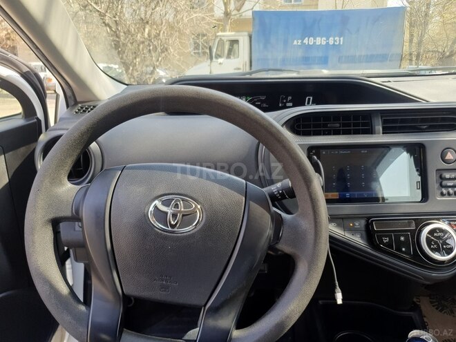 Toyota Aqua 2019, 31,000 km - 1.5 л - Bakı