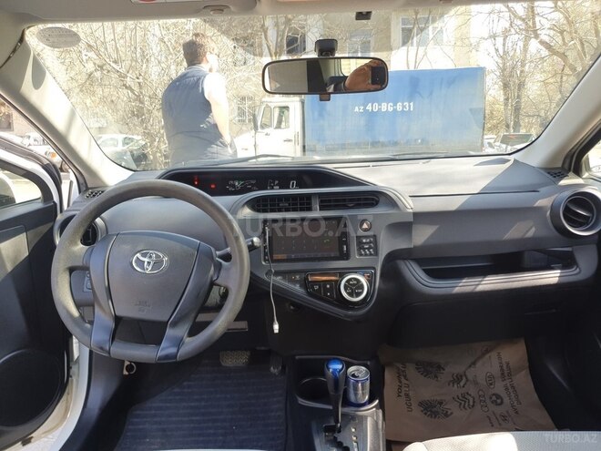 Toyota Aqua 2019, 31,000 km - 1.5 л - Bakı