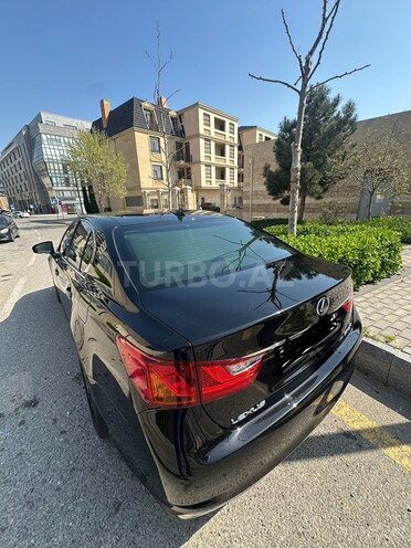 Lexus GS 350 2014, 110,000 km - 3.5 l - Bakı