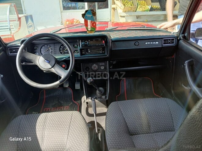 LADA (VAZ) 2107 2008, 95,000 km - 1.6 l - Cəlilabad