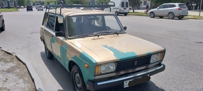 LADA (VAZ) 2104 2007, 72,437 km - 1.5 l - Sumqayıt