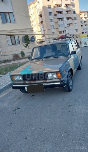 LADA (VAZ) 2104 2007, 72,437 km - 1.5 l - Sumqayıt