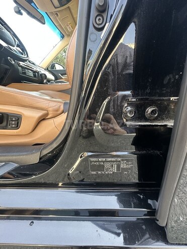 Lexus GS 350 2014, 110,000 km - 3.5 l - Bakı