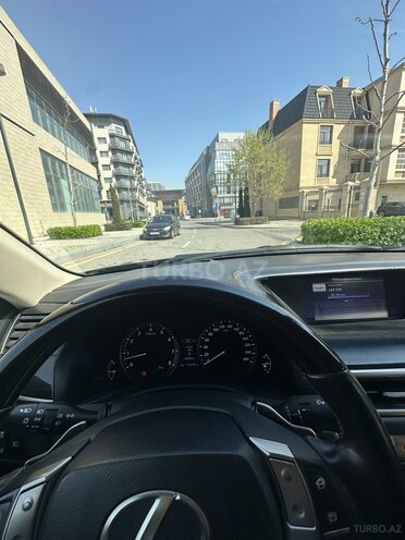 Lexus GS 350 2014, 110,000 km - 3.5 l - Bakı