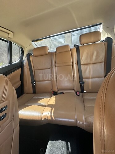 Lexus GS 350 2014, 110,000 km - 3.5 l - Bakı
