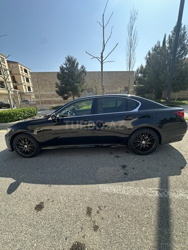Lexus GS 350 2014, 110,000 km - 3.5 l - Bakı