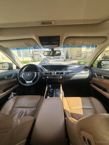 Lexus GS 350 2014, 110,000 km - 3.5 l - Bakı