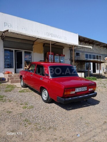 LADA (VAZ) 2107 2008, 95,000 km - 1.6 l - Cəlilabad