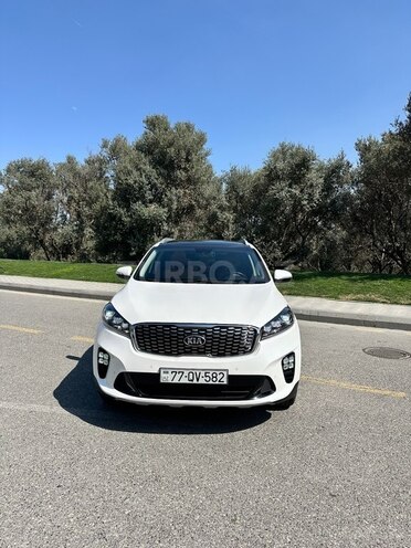 Kia Sorento 2018, 100,000 km - 2.2 l - Bakı