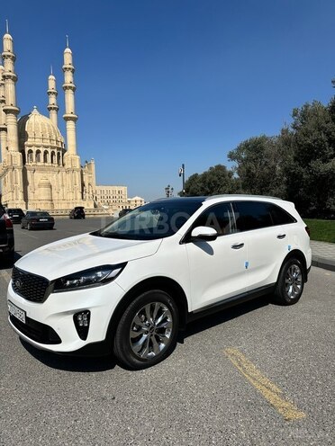 Kia Sorento 2018, 100,000 km - 2.2 l - Bakı