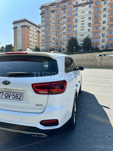 Kia Sorento 2018, 100,000 km - 2.2 l - Bakı
