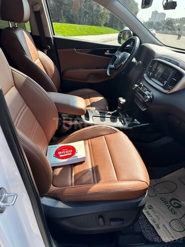 Kia Sorento 2018, 100,000 km - 2.2 l - Bakı