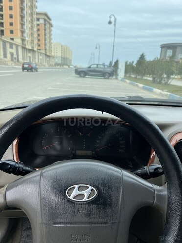 Hyundai Sonata 2003, 416,000 km - 2.0 l - Sumqayıt